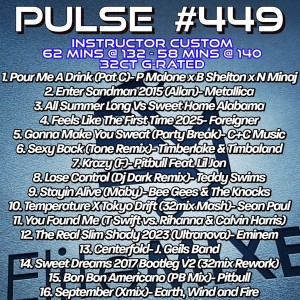 Pulse 449 Various Top 40